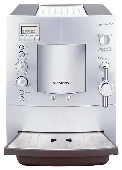 Ремонт гидросистемы Siemens TK65001