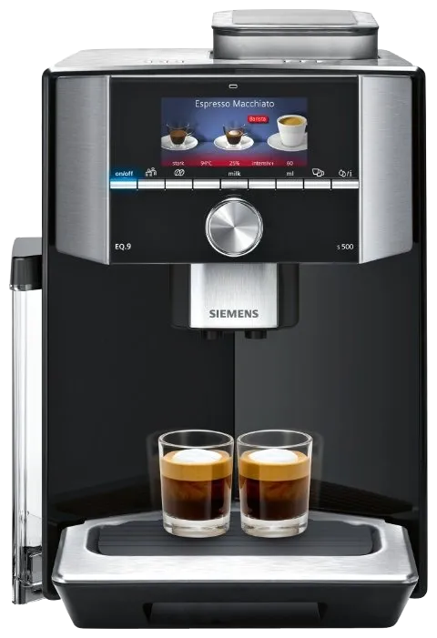 Ремонт гидросистемы Siemens TI915539DE