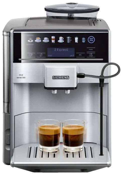 Ремонт гидросистемы Siemens TE613501DE