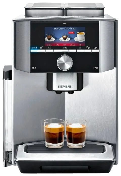 Ремонт гидросистемы Siemens TI907201RW