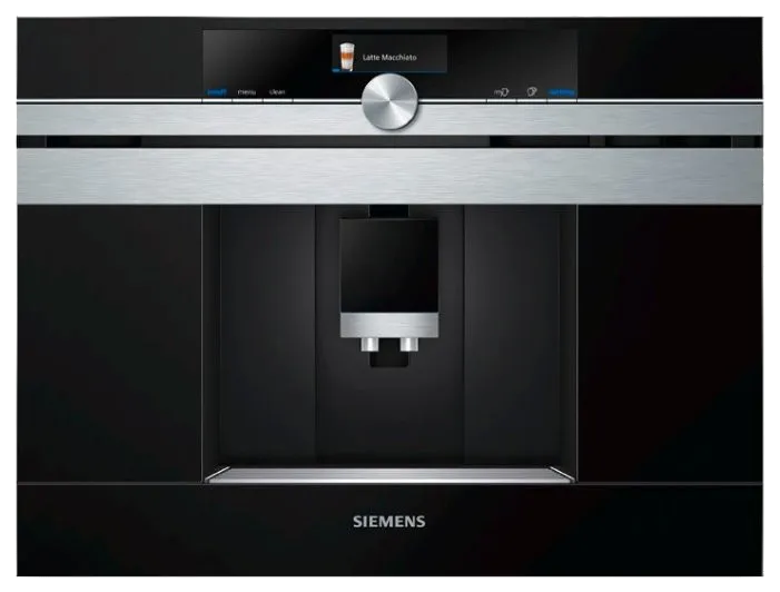 Ремонт гидросистемы Siemens CT636LEW1