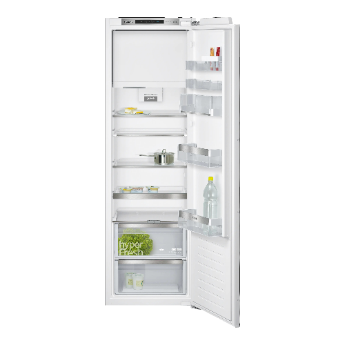 Перевешивание дверей Siemens KI82LAD40
