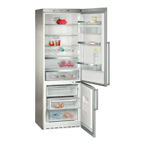Перевешивание дверей Siemens KG49NAI22