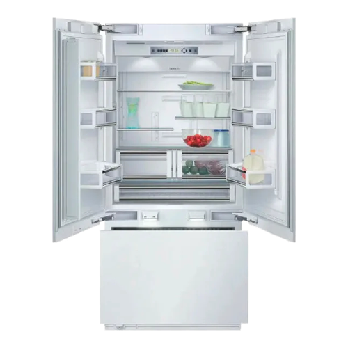 Перевешивание дверей Siemens CI36BP00