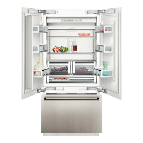 Перевешивание дверей Siemens CI36BP01