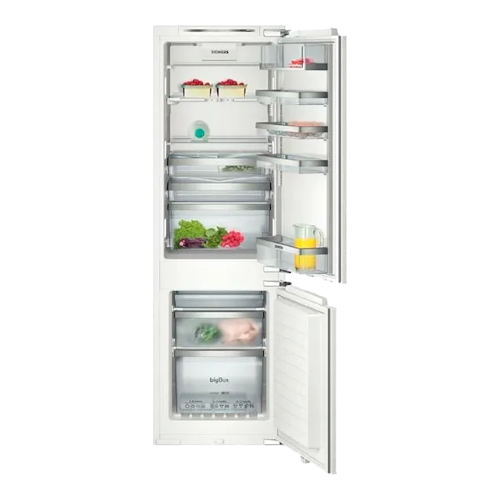 Перевешивание дверей Siemens KI34NP60